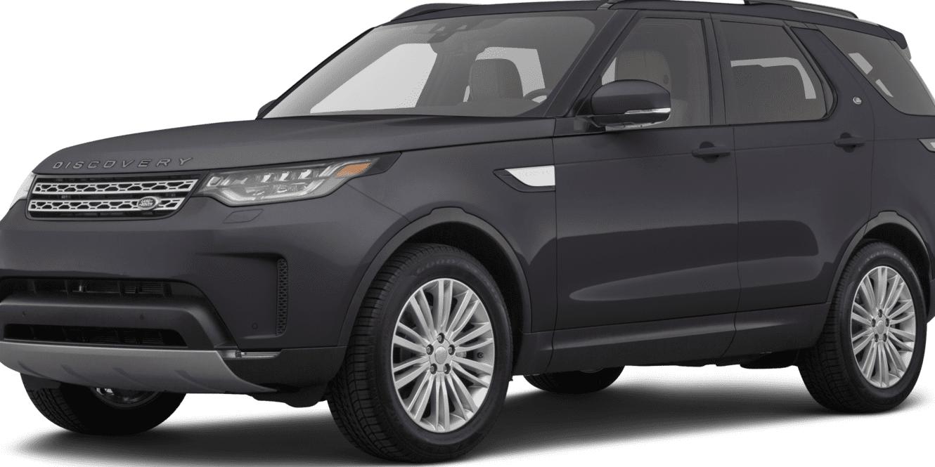 LAND ROVER DISCOVERY 2017 SALRRBBV4HA044843 image